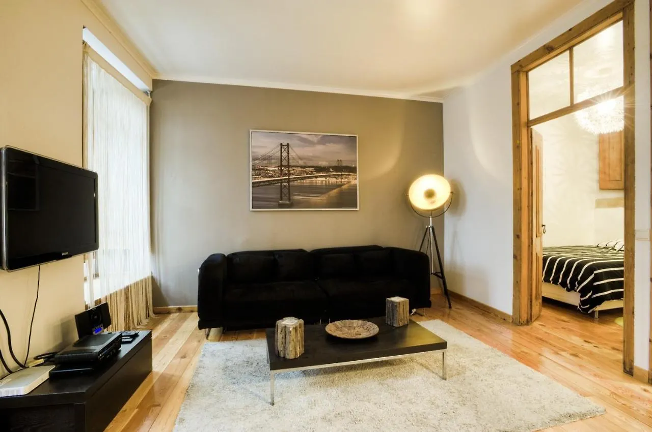 Bmyguest - Bairro Alto Charming Apartment Lisboa